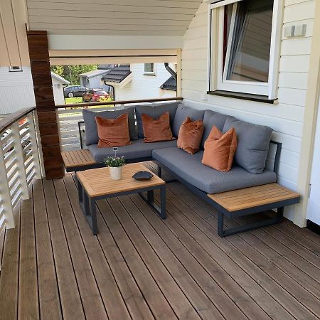 Flatanger Turkish Bath Apartment Lauvsnes Екстер'єр фото