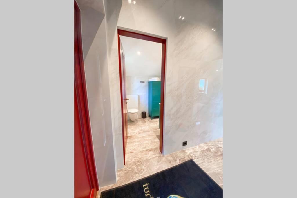 Flatanger Turkish Bath Apartment Lauvsnes Екстер'єр фото