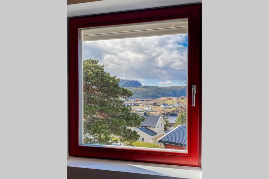 Flatanger Turkish Bath Apartment Lauvsnes Екстер'єр фото