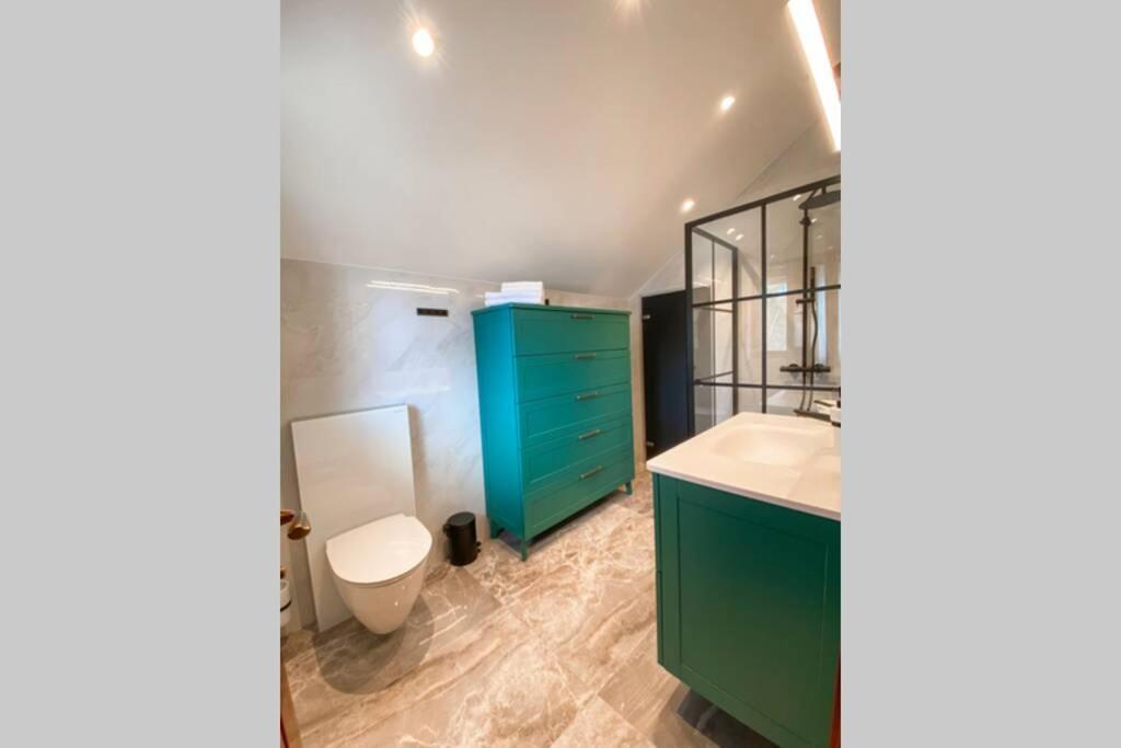 Flatanger Turkish Bath Apartment Lauvsnes Екстер'єр фото