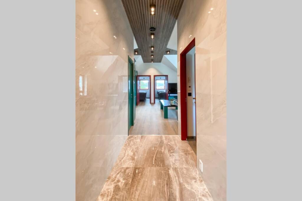 Flatanger Turkish Bath Apartment Lauvsnes Екстер'єр фото