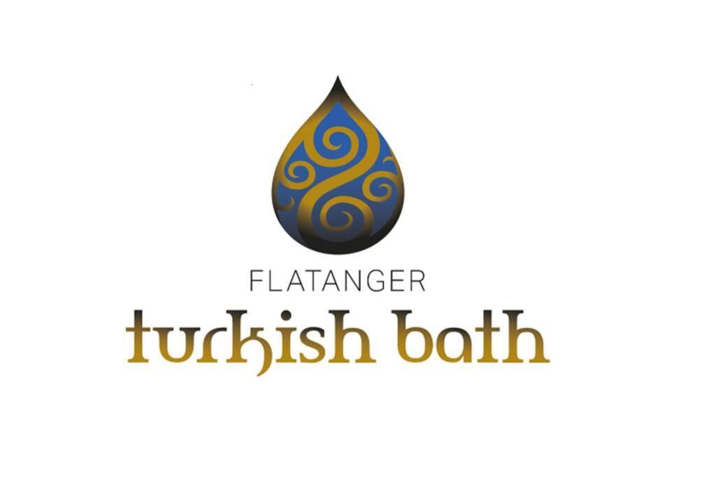 Flatanger Turkish Bath Apartment Lauvsnes Екстер'єр фото