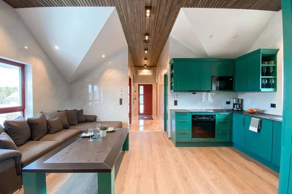 Flatanger Turkish Bath Apartment Lauvsnes Екстер'єр фото