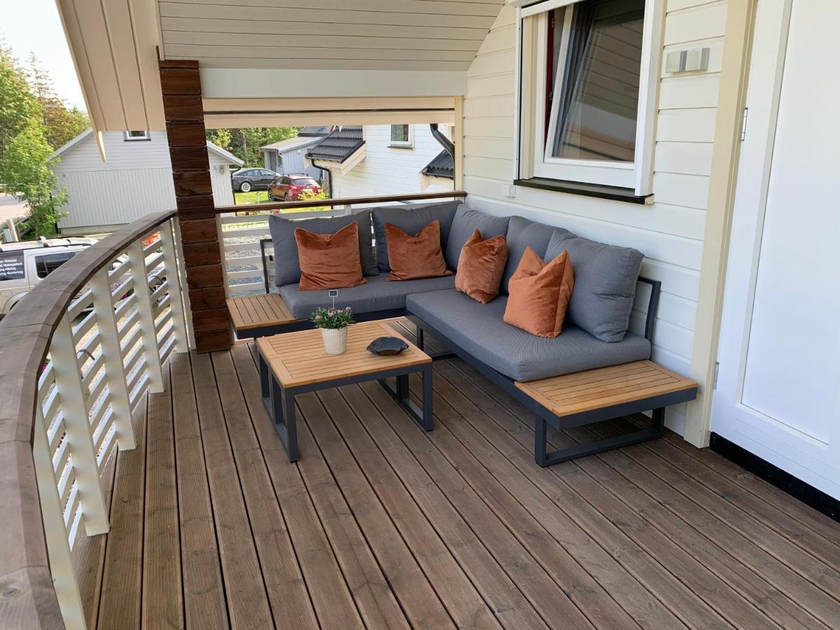 Flatanger Turkish Bath Apartment Lauvsnes Екстер'єр фото
