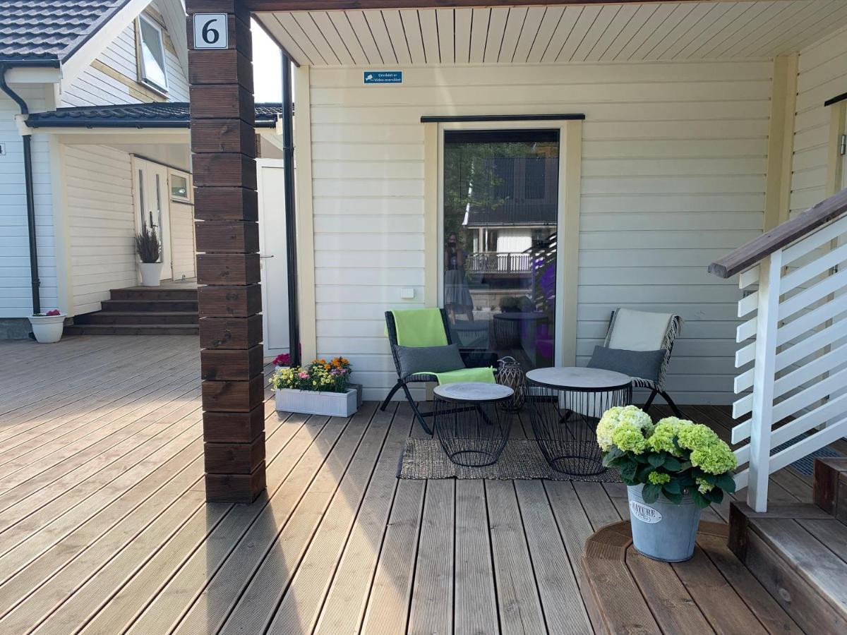 Flatanger Turkish Bath Apartment Lauvsnes Екстер'єр фото